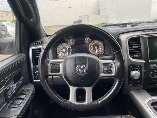 2016 Ram 1500 Longhorn Limited