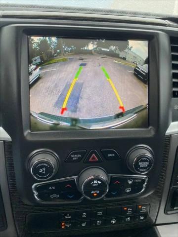 2016 Ram 1500 Longhorn Limited
