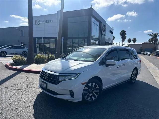 2022 Honda Odyssey EX-L for sale in Oxnard, CA