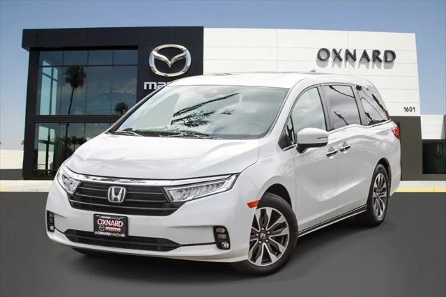 2022 Honda Odyssey EX-L for sale in Oxnard, CA