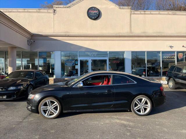 2009 Audi S5 4.2L