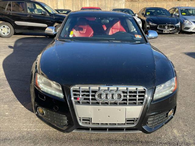 2009 Audi S5 4.2L