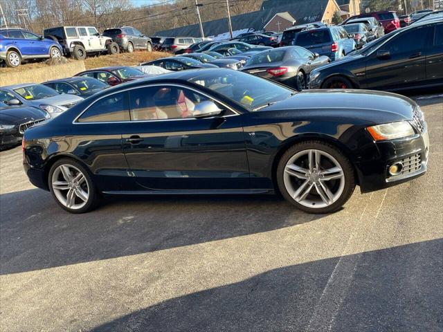 2009 Audi S5 4.2L