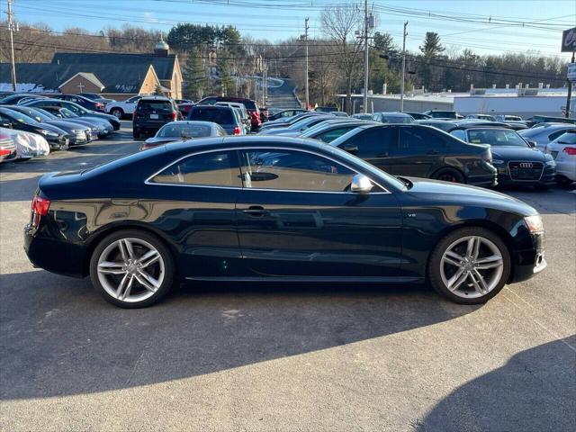 2009 Audi S5 4.2L