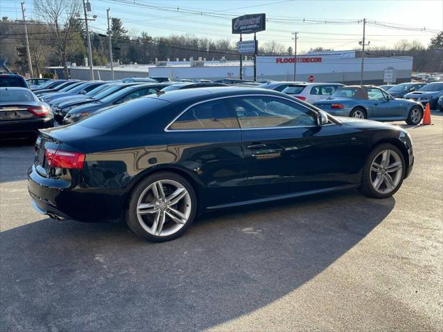 2009 Audi S5 4.2L