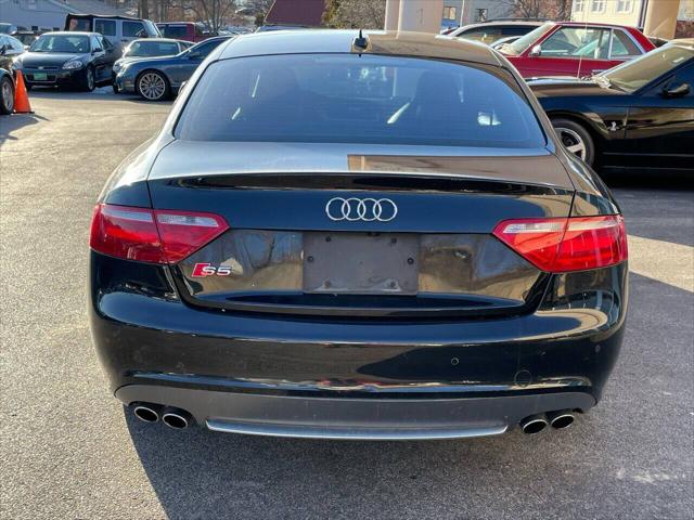 2009 Audi S5 4.2L