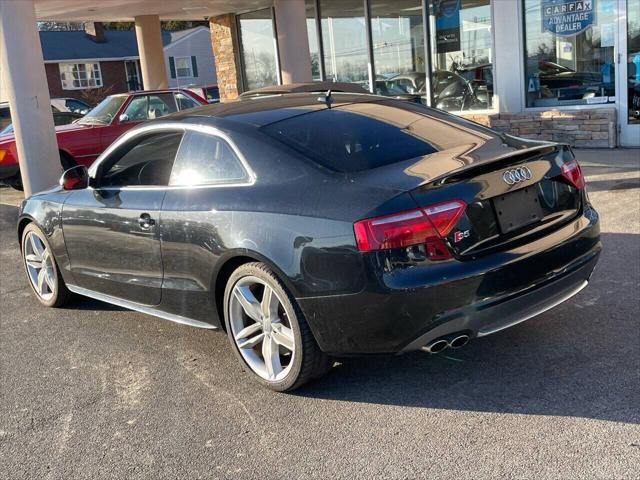 2009 Audi S5 4.2L
