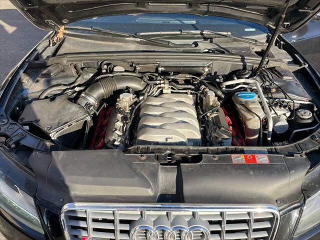 2009 Audi S5 4.2L