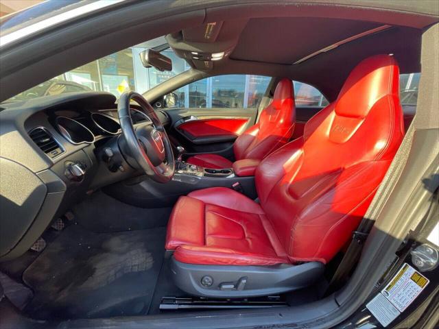 2009 Audi S5 4.2L