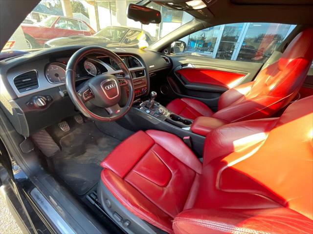 2009 Audi S5 4.2L