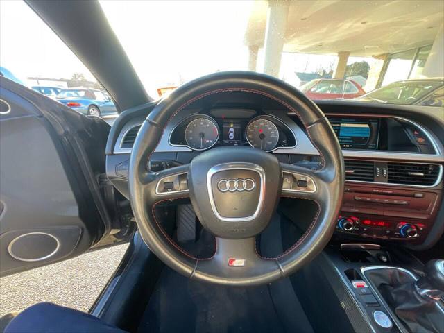 2009 Audi S5 4.2L