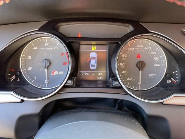 2009 Audi S5 4.2L