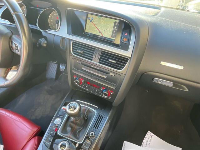 2009 Audi S5 4.2L