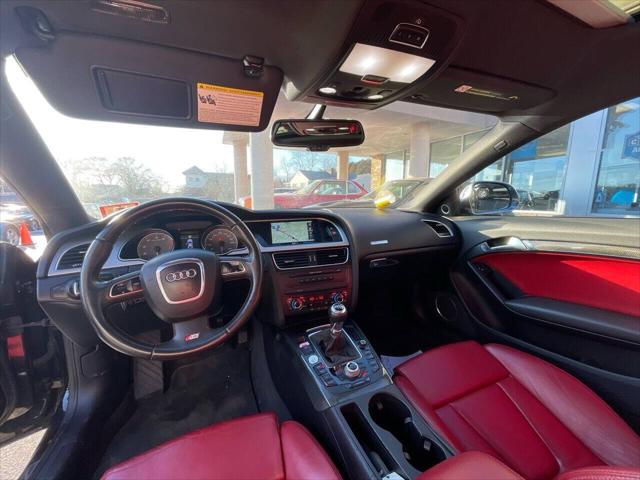 2009 Audi S5 4.2L
