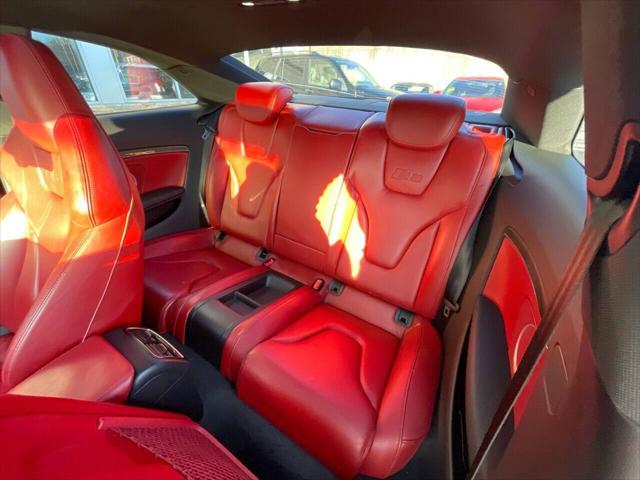 2009 Audi S5 4.2L