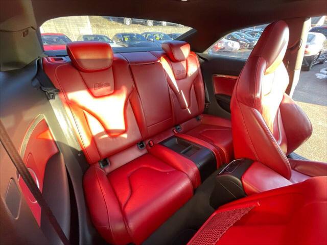2009 Audi S5 4.2L