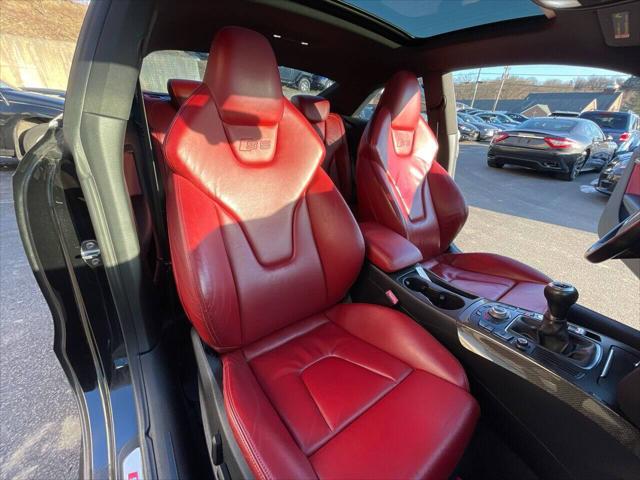 2009 Audi S5 4.2L
