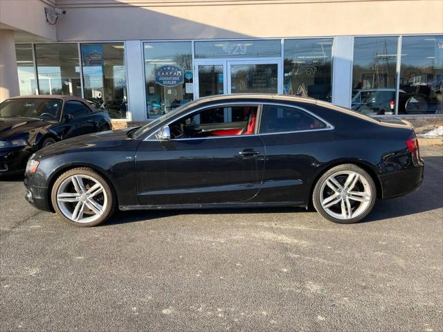 2009 Audi S5 4.2L