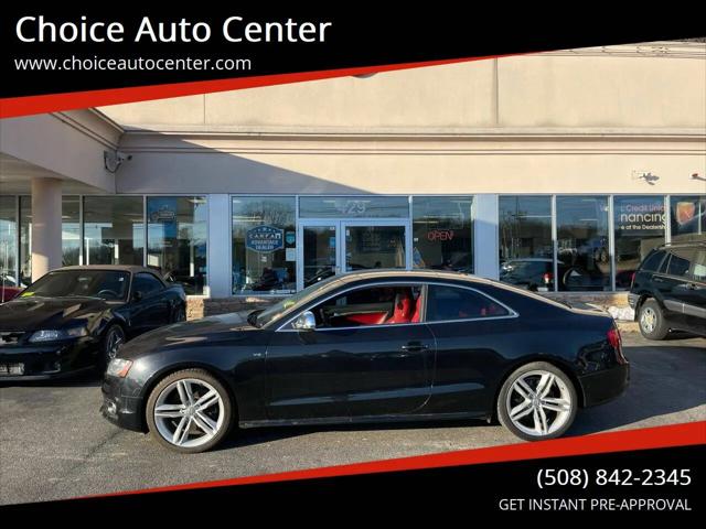 2009 Audi S5 4.2L for sale in Shrewsbury, MA