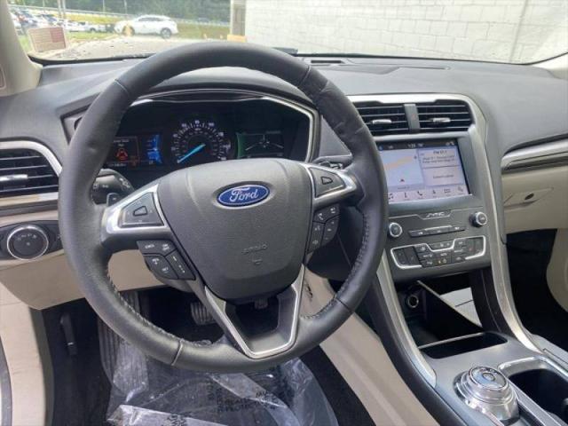 2019 Ford Fusion SEL