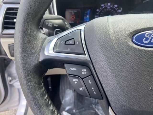 2019 Ford Fusion SEL