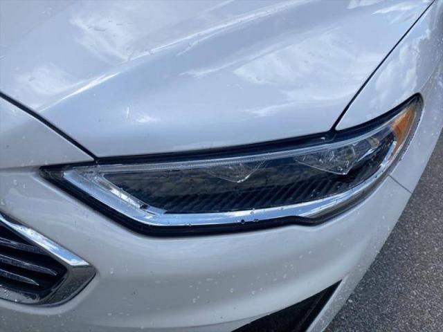 2019 Ford Fusion SEL