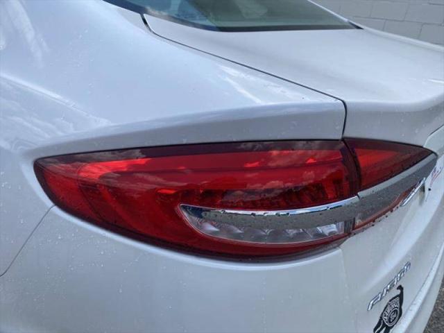 2019 Ford Fusion SEL