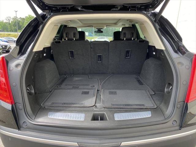 2018 Cadillac XT5 Luxury