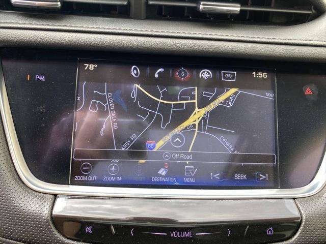 2018 Cadillac XT5 Luxury