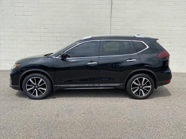 2019 Nissan Rogue SL