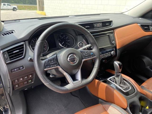 2019 Nissan Rogue SL