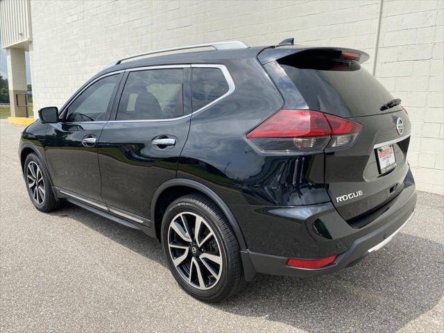 2019 Nissan Rogue SL