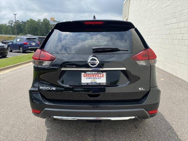 2019 Nissan Rogue SL