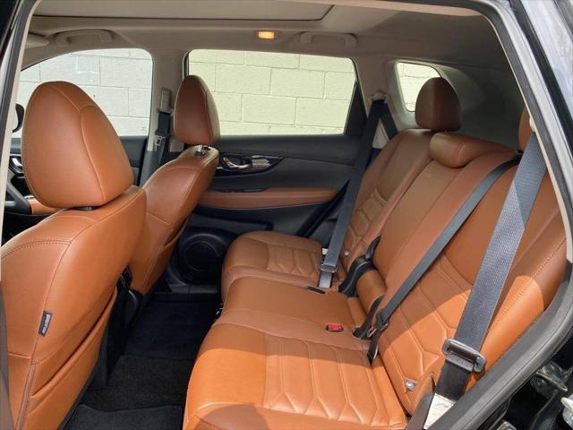 2019 Nissan Rogue SL