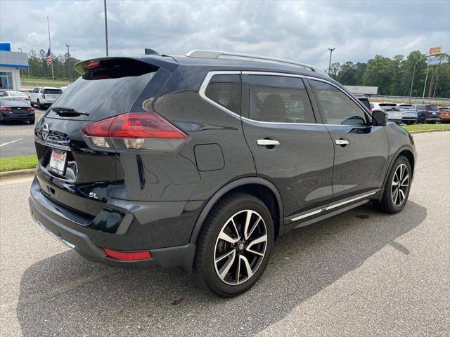 2019 Nissan Rogue SL