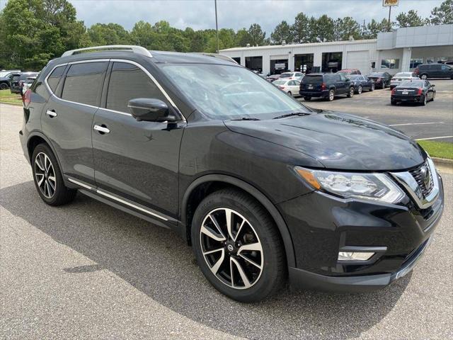 2019 Nissan Rogue SL