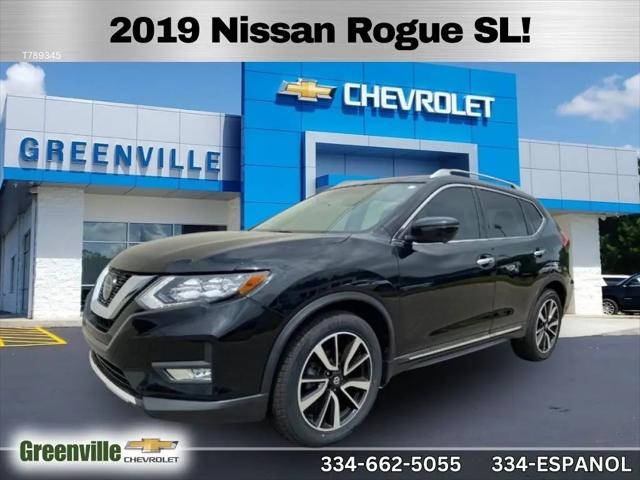 2019 Nissan Rogue SL for sale in Greenville, AL