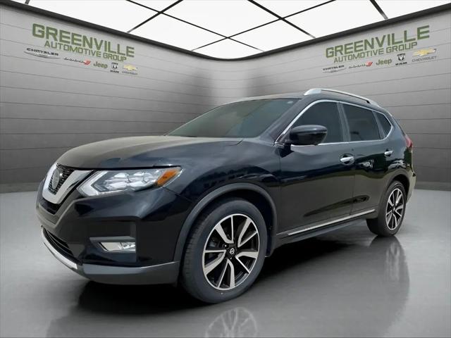 2019 Nissan Rogue SL for sale in Greenville, AL