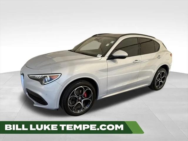 2020 Alfa Romeo Stelvio Ti Sport AWD for sale in Tempe, AZ