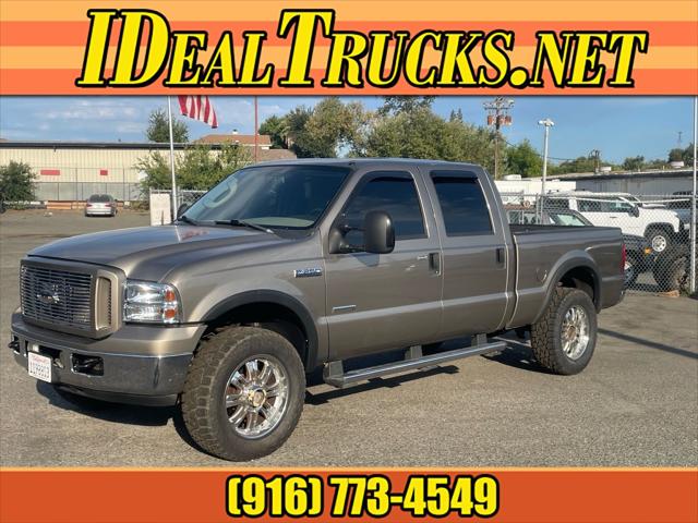 2006 Ford F-250 Lariat for sale in Roseville, CA