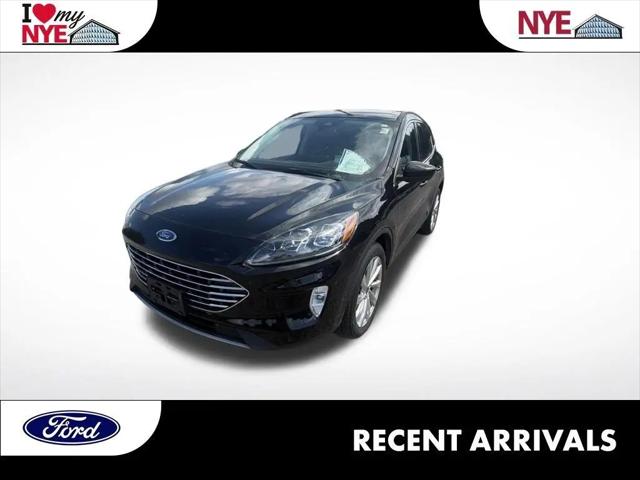 2022 Ford Escape Titanium for sale in Oneida, NY