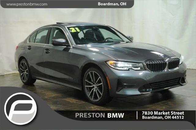 2021 BMW 3 Series 330i xDrive Sedan for sale in Youngstown, OH