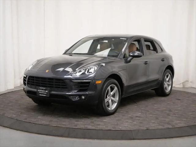 2018 Porsche Macan Sport Edition for sale in Golden Valley, MN