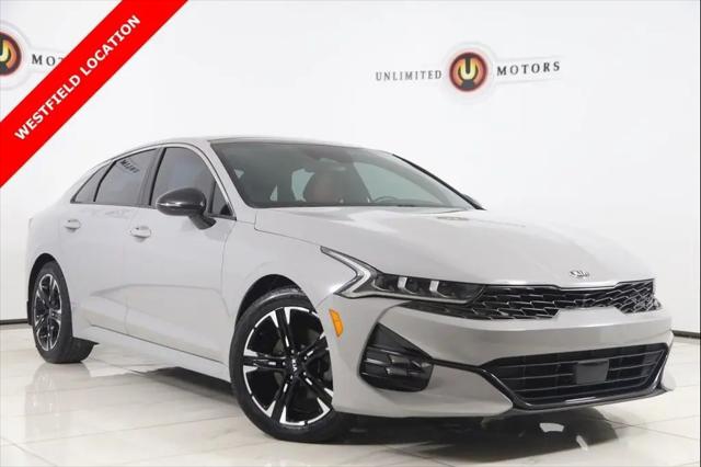 2021 Kia K5 GT-Line for sale in Westfield, IN