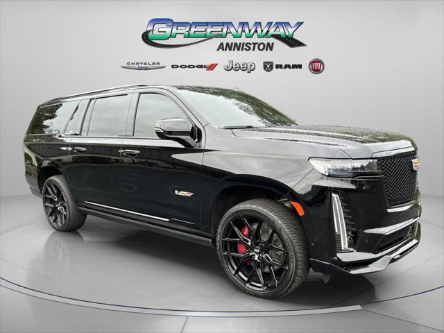 2023 Cadillac Escalade ESV 4WD V-Series 2023 Cadillac Escalade ESV 4WD V-Series