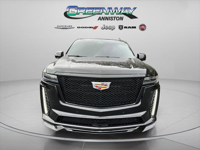 2023 Cadillac Escalade ESV 4WD V-Series 2023 Cadillac Escalade ESV 4WD V-Series