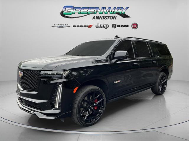 2023 Cadillac Escalade ESV 4WD V-Series 2023 Cadillac Escalade ESV 4WD V-Series