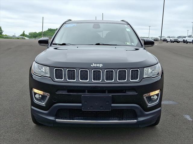 2019 Jeep Compass Limited 4x4