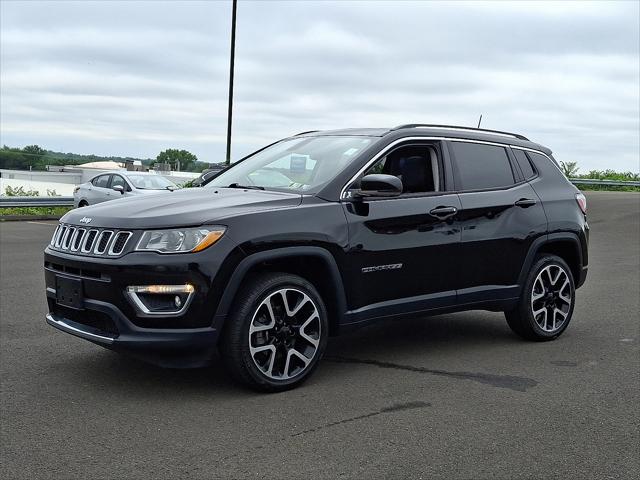 2019 Jeep Compass Limited 4x4