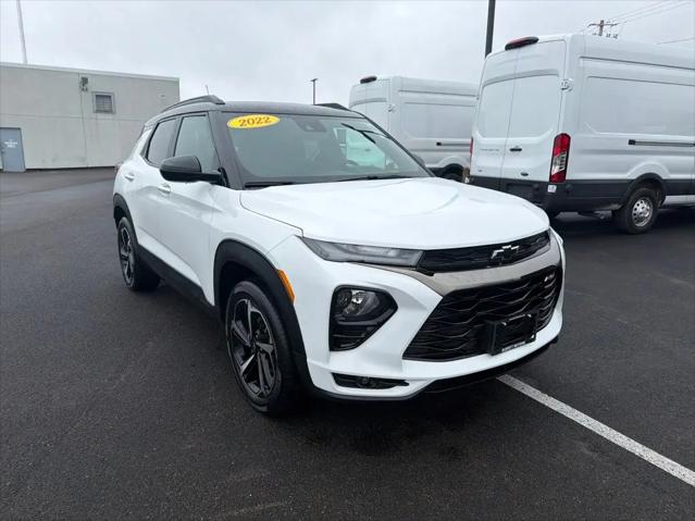 2022 Chevrolet TrailBlazer AWD RS for sale in Oswego, NY